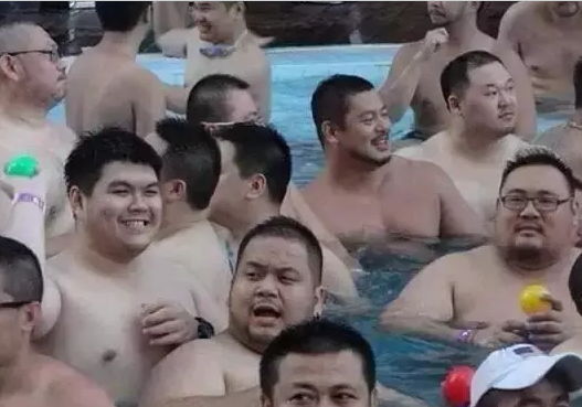 日本gay密度最高的游泳池，女性在这里可以放心游泳 - 51虹马