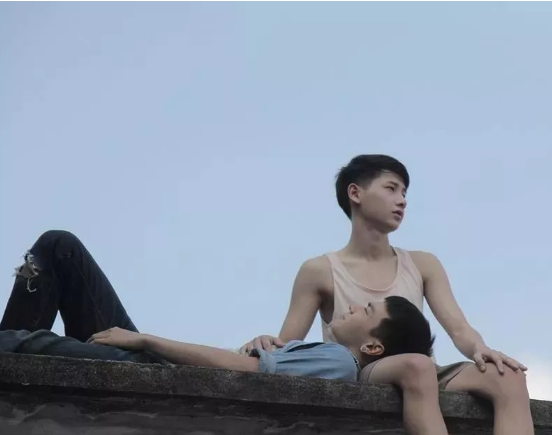 泰国同性恐怖剧，帅气美少年的压抑生活！ - 51虹马