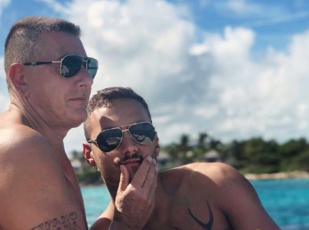 DG创始人与健身私教开启了虐汪模式 - 51虹马