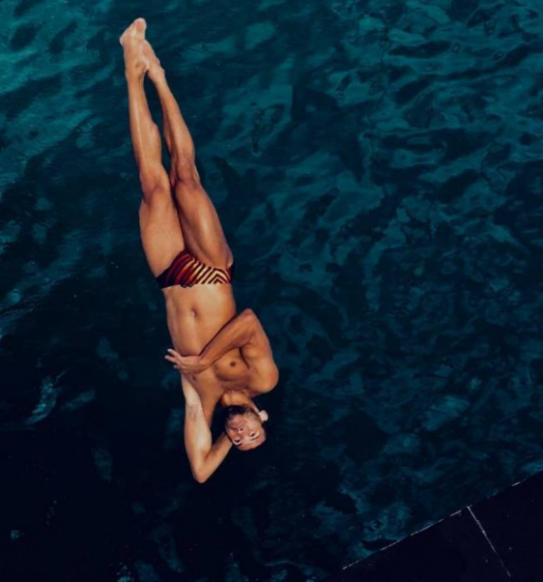 委内瑞拉跳水运动员出柜 - 51虹马