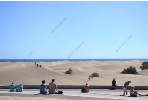 西班牙游记丨同性恋、裸体、海滩 - 51虹马