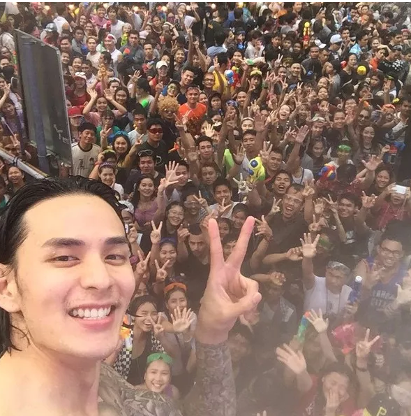 和男友去泰国泼水节,他还想带个人回来! - 51虹马 和男友去泰国泼水节,他还想带个人回来! - 51虹马