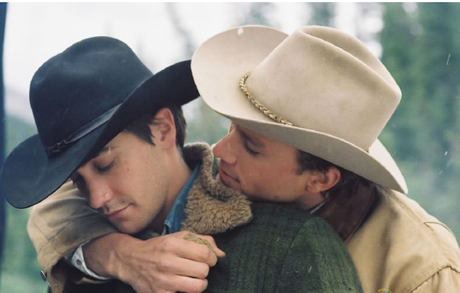 父亲索取儿子和男友的合照;《断背山》的幕后故事几乎可以拍一部电影 - 51虹马