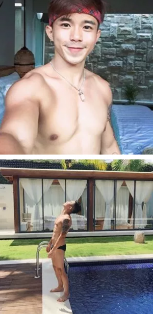 【爆肉公社】INS上扒出的鲜肉，我先吃为敬 - 51虹马