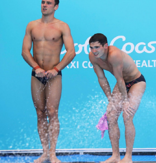 戴利在英联邦运动会上摘金;电视史上LGBT角色最多的剧集定档骄傲月 - 51虹马 戴利在英联邦运动会上摘金;电视史上LGBT角色最多的剧集定档骄傲月 - 51虹马