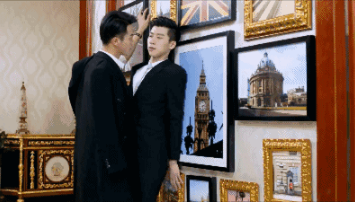 小攻这6个瞬间真让人把持不住.. - 51虹马