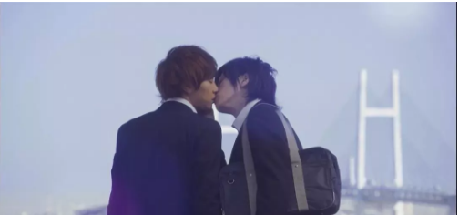 日本同志电影《星期恋人:前篇》英俊帅气的校草一周交往一个人 - 51虹马 日本同志电影《星期恋人:前篇》英俊帅气的校草一周交往一个人 - 51虹马