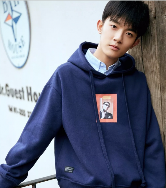 帅哥∣青春里谁还没个清爽干净的学长，为他的彪悍和暖心所迷恋！－－李明德 - 51虹马