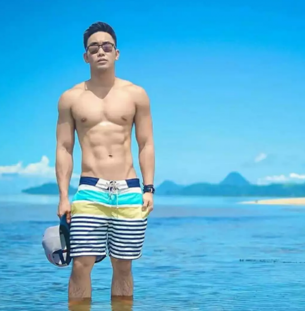 視頻 | 性感泰國大肌霸帥哥約你海邊開趴 - 51虹马