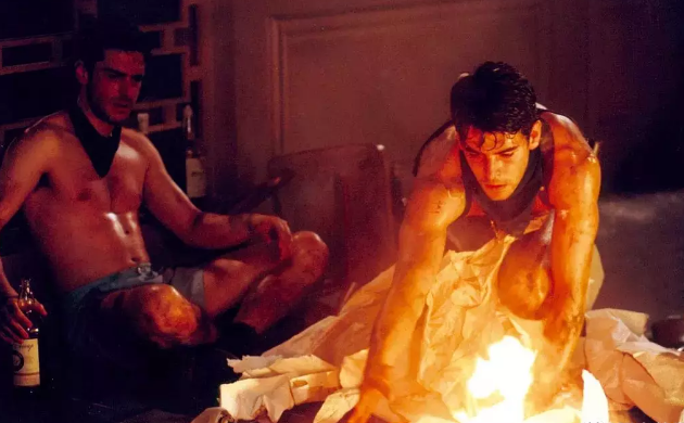 不只是帅 还有他们至死不渝的爱 - 51虹马