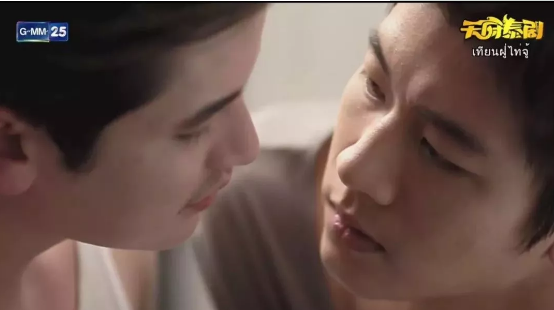 泰国同志剧，年度最佳演技+最佳颜值！ - 51虹马