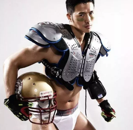 李小兵の不可描述阳刚美,制服/军警/捆.绑.哪款是你的菜？ - 51虹马