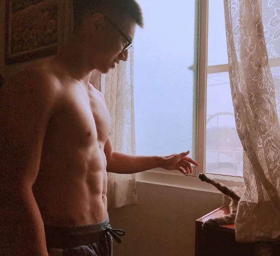 看点∣排球体育生浴照刷爆INS,筋肉腹肌小可爱竟然有男盆友了!! - 51虹马 看点∣排球体育生浴照刷爆INS,筋肉腹肌小可爱竟然有男盆友了!! - 51虹马