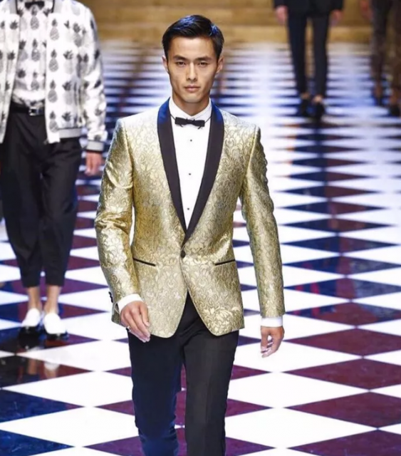 他是亚洲首席男模!曾与刘姥姥关系密切,如今刘姥姥已高攀不起! - 51虹马 他是亚洲首席男模!曾与刘姥姥关系密切,如今刘姥姥已高攀不起! - 51虹马