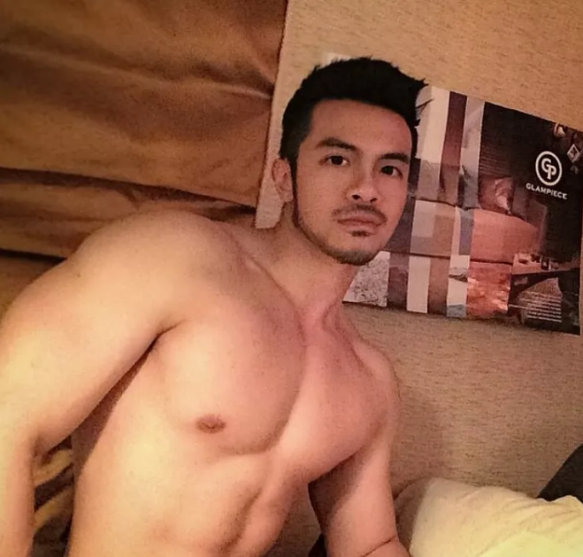 从bank职员到gogoboy模特,他经历了些什么 - 51虹马 从bank职员到gogoboy模特,他经历了些什么 - 51虹马