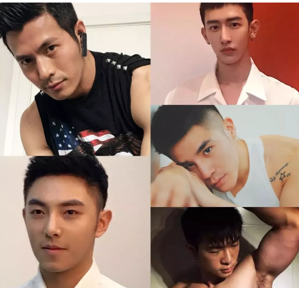 2018 Gay圈名媛权威排行榜 - 51虹马