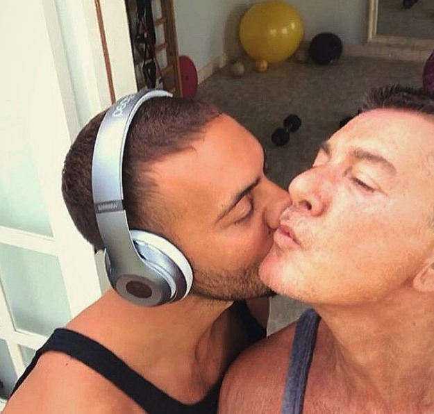 DG创始人与健身私教开启了虐汪模式 - 51虹马