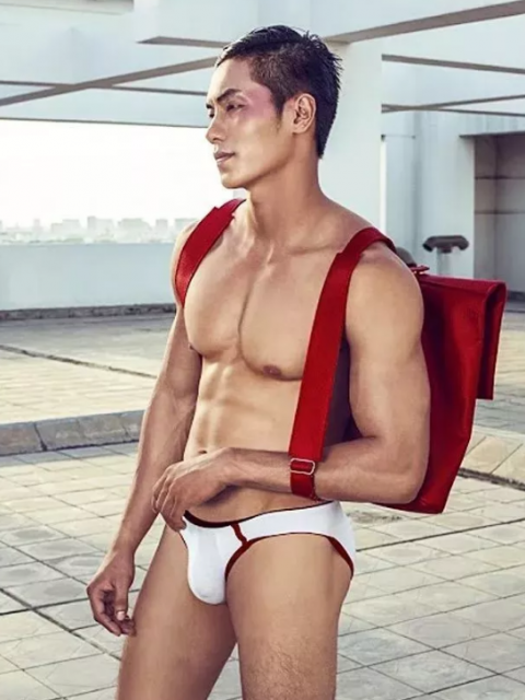 越南鲜肉 混血男模 - 51虹马