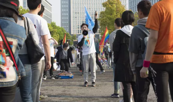 2018南京彩虹马拉松 | 愿你看见,我们有“彩虹勇气” - 51虹马 2018南京彩虹马拉松 | 愿你看见,我们有“彩虹勇气” - 51虹马