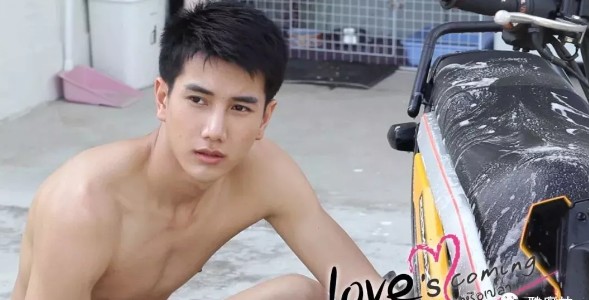 高冷攻X可爱受 空少更基情 多部泰剧开车！ - 51虹马