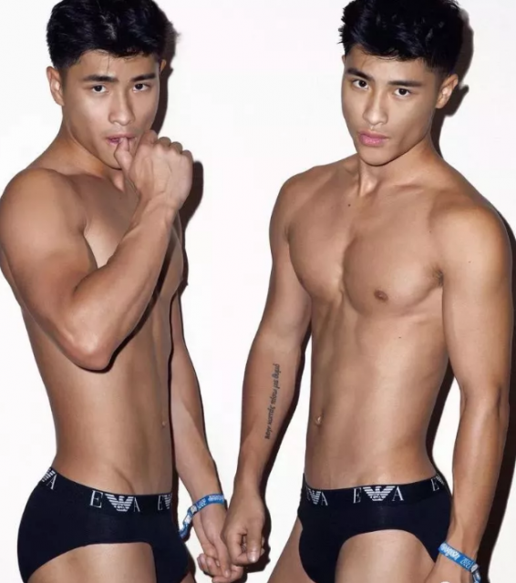 首次登上杂志的亚洲男模，写真曝光被疯传 - 51虹马