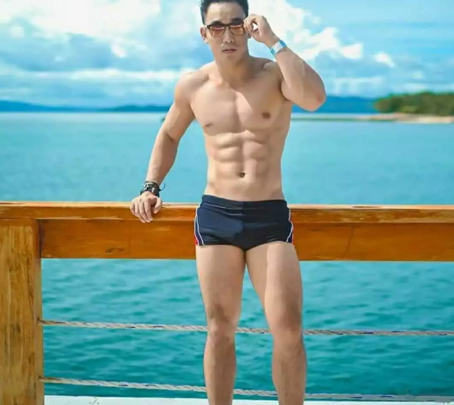 視頻 | 性感泰國大肌霸帥哥約你海邊開趴 - 51虹马