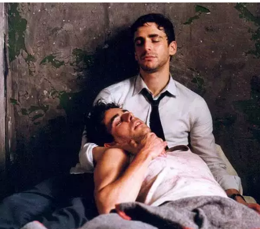 不只是帅 还有他们至死不渝的爱 - 51虹马