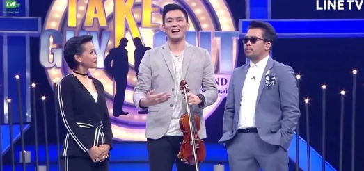 《男得有情郎》男男版的《非诚勿扰》-51虹马