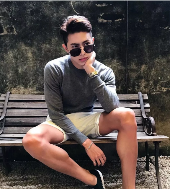 看点∣肌肉身材越来越棒的天菜男模，遭涩影师疯狂邀约… - 51虹马