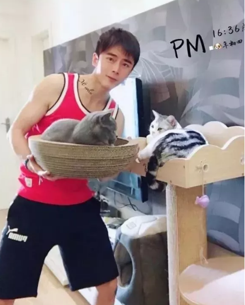 成都的帅哥姿の勢ン很多!! - 51虹马 成都的帅哥姿の勢ン很多!! - 51虹马