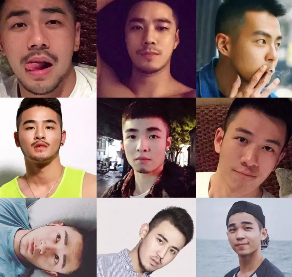 2018 Gay圈名媛权威排行榜 - 51虹马