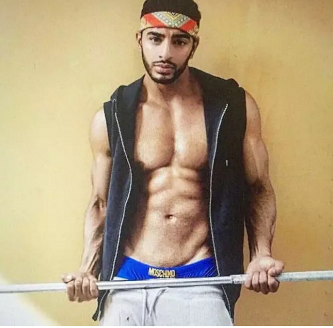 17岁出柜,两年后变性,“她”是火遍全美的最励志肌肉男模! - 51虹马 17岁出柜,两年后变性,“她”是火遍全美的最励志肌肉男模! - 51虹马