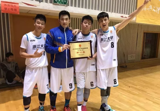 身高1米9的小鲜肉体育生，原来是浙大的校草男神！ - 51虹马