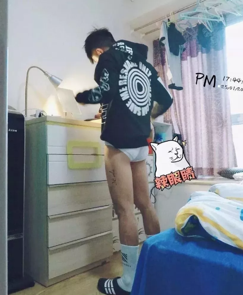 成都的帅哥姿の勢ン很多！！ - 51虹马