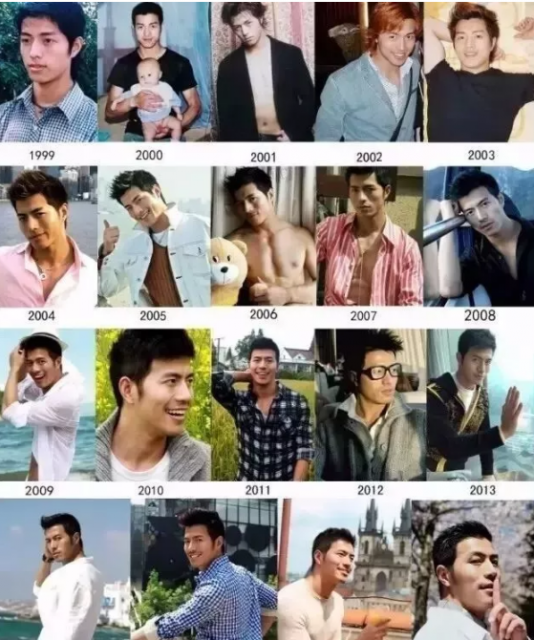 李小兵の不可描述阳刚美,制服/军警/捆.绑.哪款是你的菜？ - 51虹马