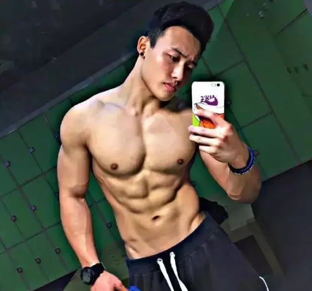 逗比男的励志路 他是如何成为一个火热健身男神的 - 51虹马