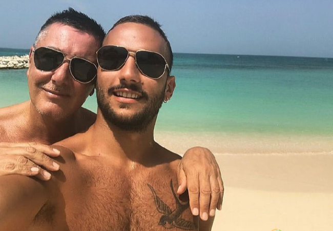 DG创始人与健身私教开启了虐汪模式 - 51虹马