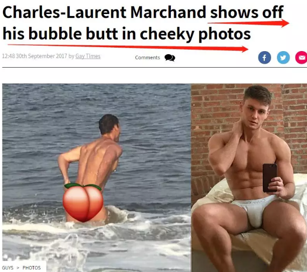 九寸男模被曝应召服务？真枪实弹摆在那不得不服。 - 51虹马