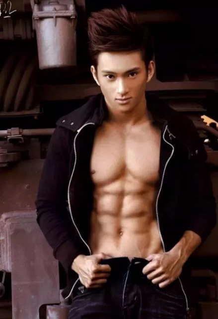 肌肉小鲜肉 优鲜十足！ - 51虹马