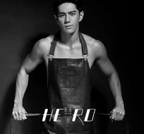 被众多明星觊觎的好肉体，子弹肌一哥非他莫属！ - 51虹马