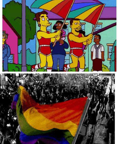 美国最大购物网站 竟然开始卖直男旗 直男们现在也有旗帜了嘛? - 51虹马