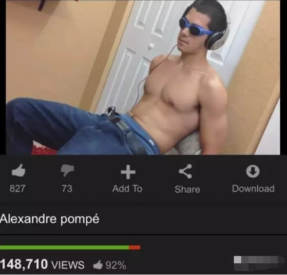 游泳天菜体育生为钱下海拍片~被网友热捧！ - 51虹马