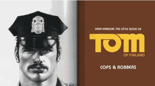 GAY为什么都是肌肉男呢？ | FAVOTELL 艺术 - 51虹马