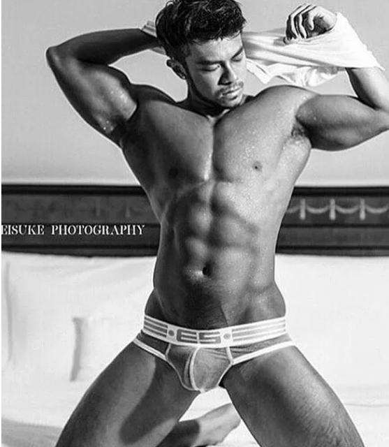 从bank职员到gogoboy模特，他经历了些什么 - 51虹马