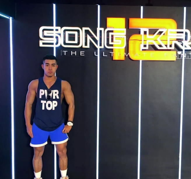 这么乖的曼谷大弟弟，居然没给个C位？ - 51虹马