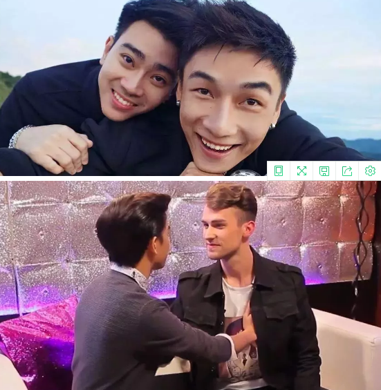 【同志综艺】泰国《男得有情郎》PK美国《粉雄救兵》 - 51虹马