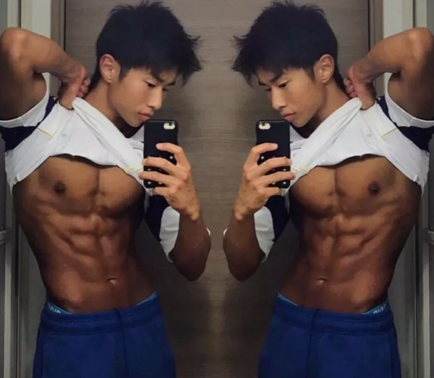 日本除了动作片男优以外，竟然...还有优质型男 - 51虹马