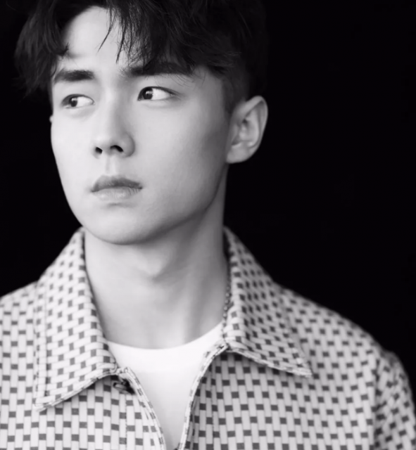 帅哥∣出门能奶，回家能狼，据说他是你们最想睡的小哥哥！－－翟子路 - 51虹马