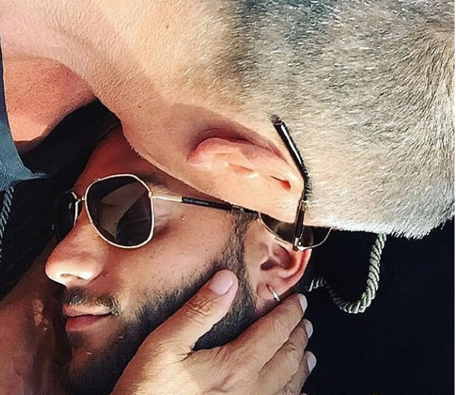 DG创始人与健身私教开启了虐汪模式 - 51虹马