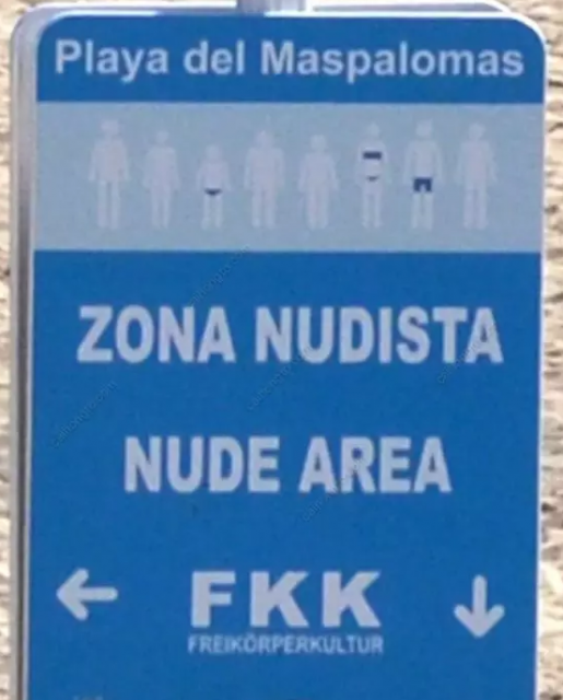 西班牙游记丨同性恋、裸体、海滩 - 51虹马
